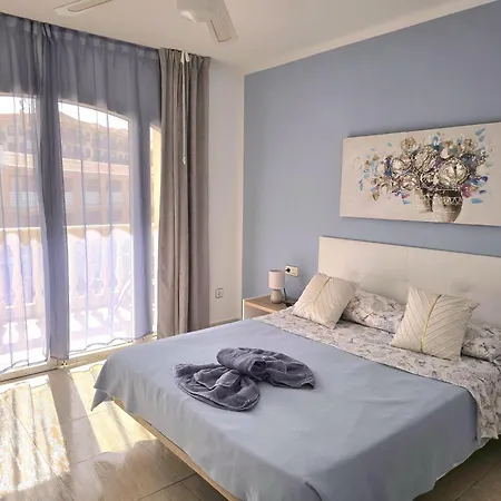 Smart Escape Apartamento Costa Del Silencio Exterior foto