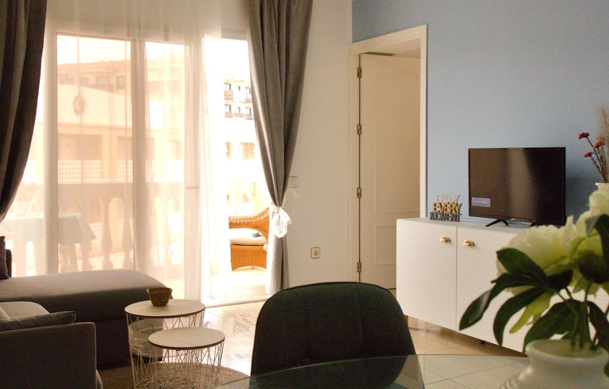 Smart Escape Apartment Costa Del Silencio